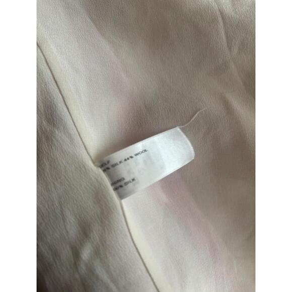 Carolina Herrera Sheath Waist Dress Sz 0 - Picture 5 of 7